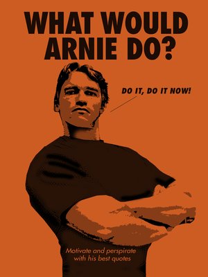 cover image of What Would Arnie Do?
